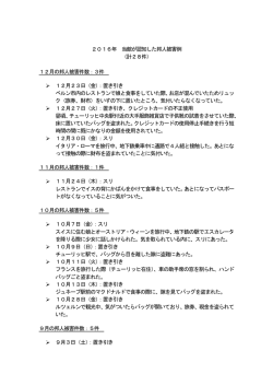 2016年