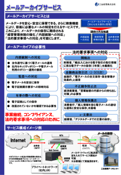 Internet - 三谷産業株式会社