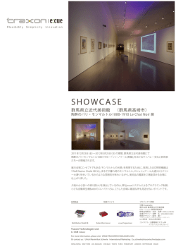 日本語 - Traxon Technologies