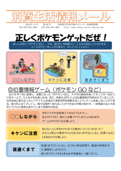 正しくポケモンゲットだぜ！