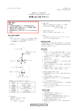 HEINE EL3 LED ブライト