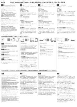 TR1 Manual - Gigastone