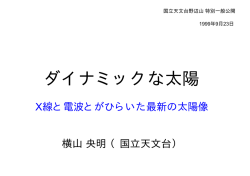 発表スライド