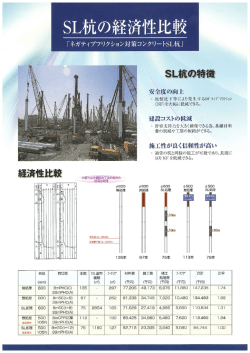 SL杭 - 日本ヒューム株式会社