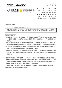 プレスリリース全文(PDF/121KB)
