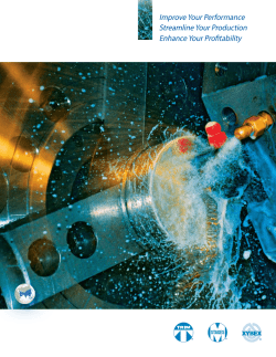 Improve Your Performance Streamline Your Production Enhance