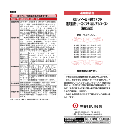 米国ハイイールド債券ファンド 通貨選択シリーズ＜ブラジルレアルコース