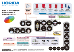 株式会社堀場製作所