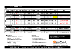 お問い合わせは・・・ 092-452-0976 もしくは 080-3128