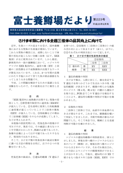 223号 - 静岡県/水産技術研究所