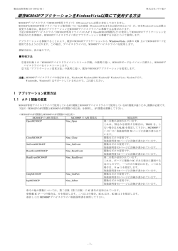 Taro9-MC8043P Vista以降対応.jtd