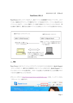 Team Viewer