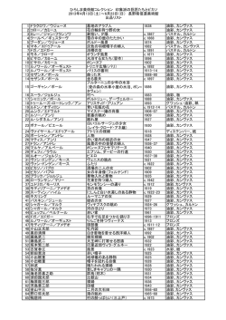 1 ドラクロワ／ウジェーヌ 墓地のアラブ人 1838 油彩