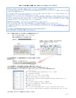 クイックガイド