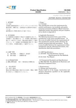 製品名称 （製品名英文）