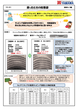 困ったときの知恵袋