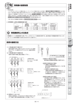 発電機ウェル ダ ー - kobelconet.com