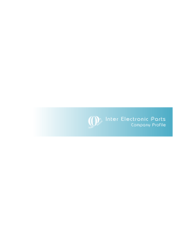 Inter Electronic Parts