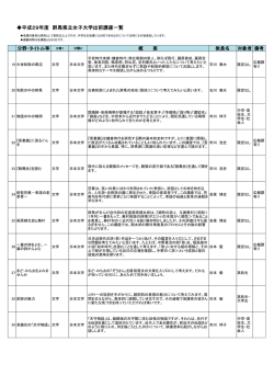 文学（PDF 133KB）