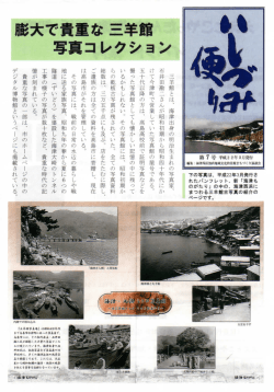 いしづみ便り7号（PDF） 平成22年9月発行