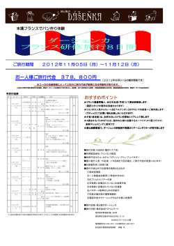 研修旅行チラシ (PDF171KB)