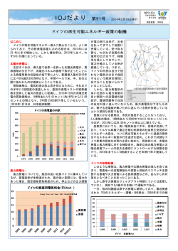 IOJだより pdf - ioj
