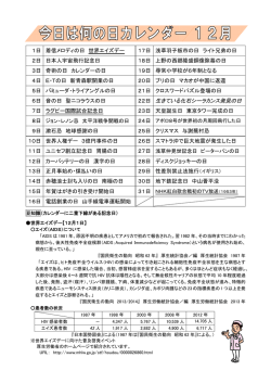 12月 - 相模原市の図書館