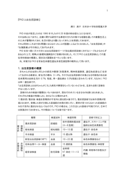 PKD と出生前診断