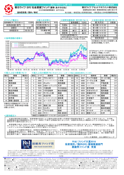 2016-10-28 - 朝日ライフアセットマネジメント