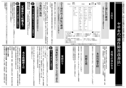 生産者向け 資料 ダウンロード