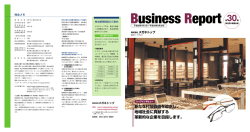 Business Report 第30期