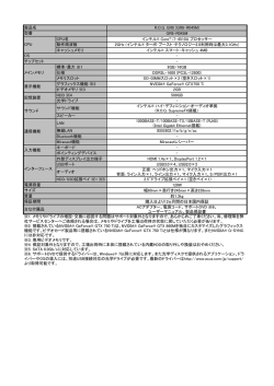 R.O.G. GR8 (GR8-R045M) GR8-R045M CPU名 インテル&reg; Core&trade; i7