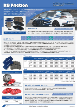 Japan Made - RacingLine
