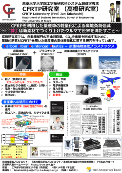 研究室紹介パネル