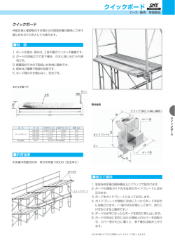クイックボード