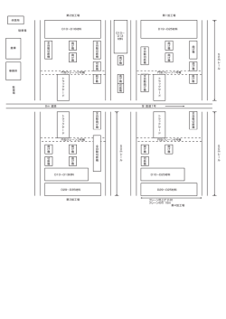 D10&sim;D16材料 D10&sim; D13 材料 門型クレーン2号機 事務所 曲げ機