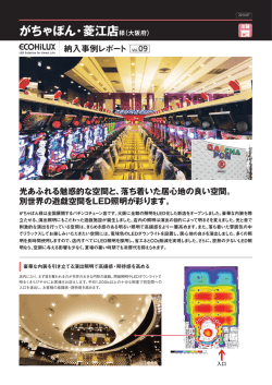 がちゃぽん・菱江店様