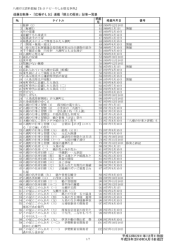 (2011年)12月11初版 平成28年(2016年)9月15日改訂