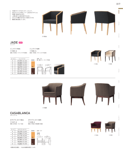 PROCEED vol.27 furniture collection 2010-2011