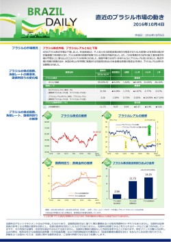 BRAZIL DAILY 10/05号