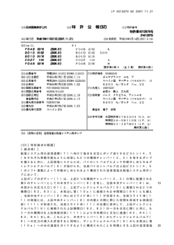 (57)【特許請求の範囲】 【請求項1】 脱塩システム用の逆浸透膜（7）へ