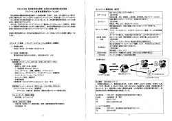 平成 24 年度 緊急雇用創出事業 全員参加型雇用機会創出事業