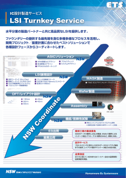 LSIターンキーサービス