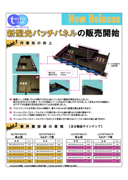 の販売開始