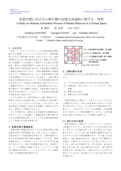 画像電子学会ワードテンプレート (タイトル)