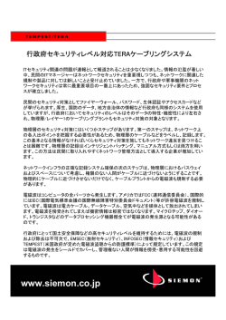 TERA TEMPEST (White Paper) J