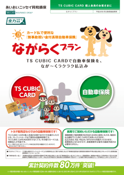自動車保険 - ネッツトヨタ瀬戸内