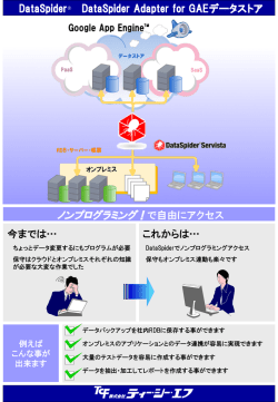 こちら（PDF） - 株式会社ティー・シー・エフ