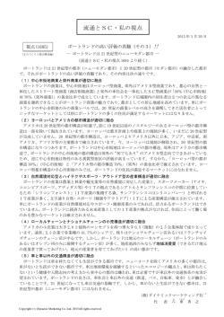 （その 3）! - ダイナミックマーケティング社