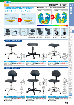 264 作 業 台 264
